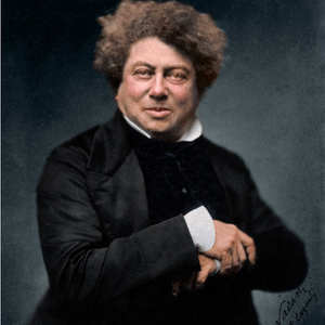 profile_Alexandre Dumas