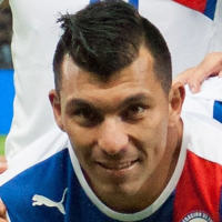 Gary Medel MBTI Personality Type image