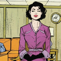 Josie Schuller -"Lady Killer" MBTI Personality Type image