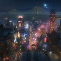 San Fransokyo MBTI Personality Type image