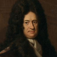 profile_Gottfried Wilhelm Leibniz