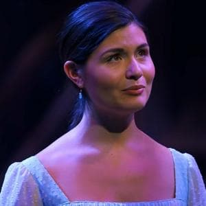 Elizabeth "Eliza" Hamilton MBTI Personality Type image