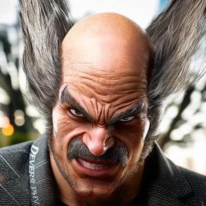 profile_Heihachi Mishima