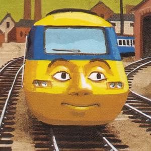 Pip & Emma MBTI Personality Type image