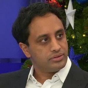 Zia Yusuf MBTI Personality Type image