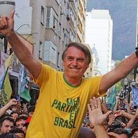 Bolsonarism MBTI Personality Type image