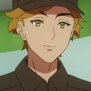 Delivery Guy MBTI Personality Type image