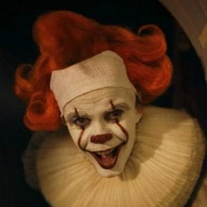 Bob Gray "Pennywise" MBTI Personality Type image