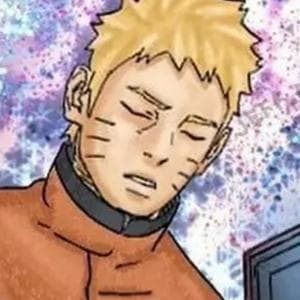 Naruto Uzumaki (timeskip) MBTI Personality Type image
