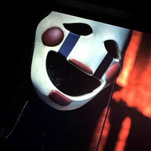 The Marionette MBTI Personality Type image