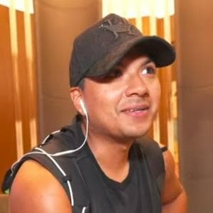 Anthony MBTI Personality Type image