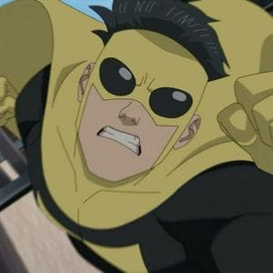 Sinister Invincible MBTI Personality Type image