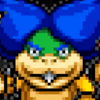 Ludwig Von Koopa MBTI Personality Type image