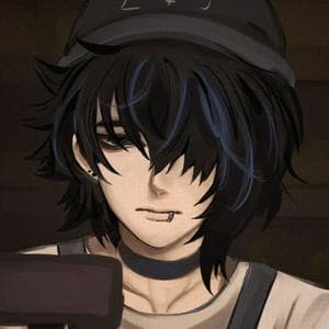 profile_Male Cashier