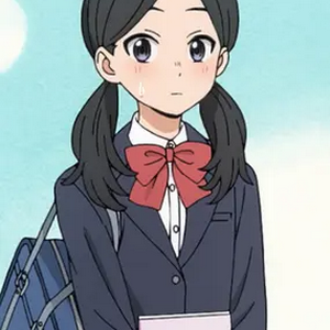 Middle Schooler With Pigtails MBTI Personality Type image