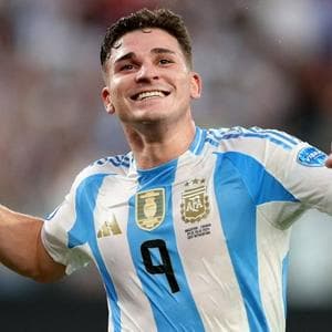 Julián Álvarez tipe kepribadian MBTI image