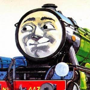 Flying Scotsman MBTI Personality Type image