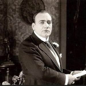 profile_Enrico Caruso - La Juive: Rachel, quand du Seigneu