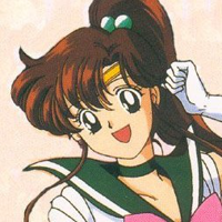Makoto Kino (Sailor Jupiter) MBTI Personality Type image