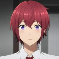 Tsukasa Suou MBTI Personality Type image