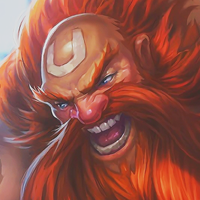 Gragas MBTI Personality Type image
