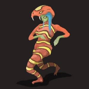 Reptomancer MBTI Personality Type image