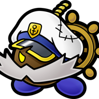 Admiral Bobbery MBTI Personality Type image