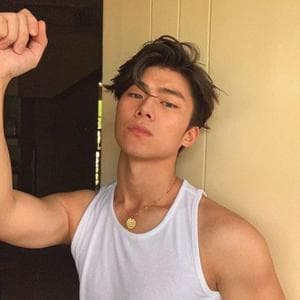 Josh Chen tipo di personalità MBTI image