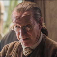 Ned Gowan MBTI Personality Type image