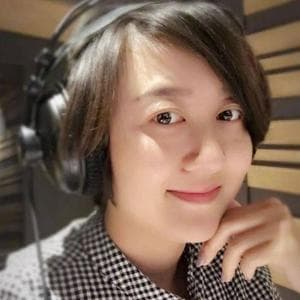 profile_Yan Mengmeng(阎萌萌)