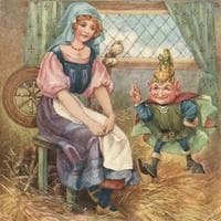 The Miller's Daughter (Rumpelstiltskin) MBTI Personality Type image