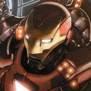 profile_Tony Stark “Iron Man”