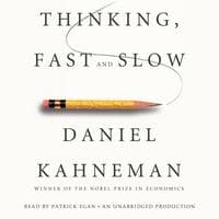 profile_Thinking, Fast and Slow