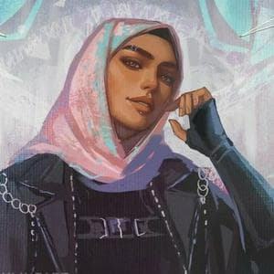 profile_Nazeera Ibrahim