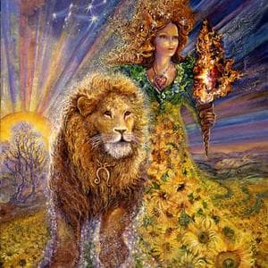 profile_Leo Sun (Vedic)