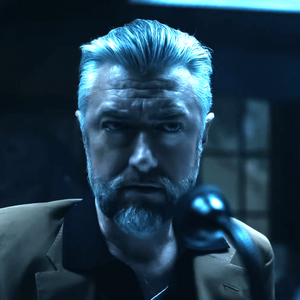 Maxwell Lord MBTI Personality Type image