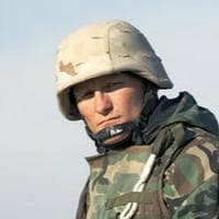 profile_LtCol Stephen "Godfather" Ferrando