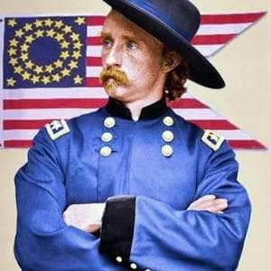 profile_George Armstrong Custer