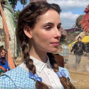 Dorothy MBTI Personality Type image