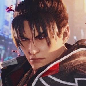 profile_Jin Kazama