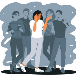 Social Anxiety MBTI Personality Type image