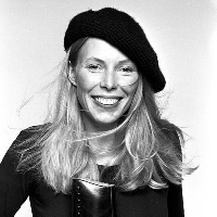 Joni Mitchell MBTI Personality Type image