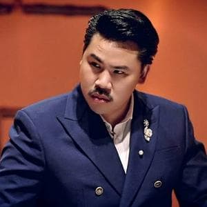 Gun jompalung (กันจอมพลัง) MBTI Personality Type image