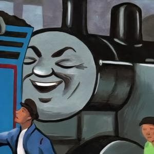 Jinty MBTI Personality Type image