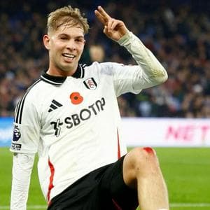 Emile Smith Rowe MBTI Personality Type image