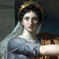 Polyhymnia (Polymnia) MBTI Personality Type image