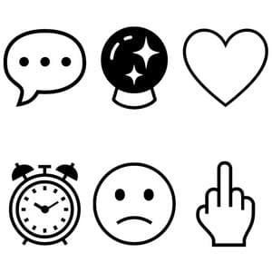 ENFJ-TS (The Lone Savior) MBTI Personality Type image