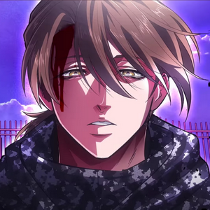 Louis(without gas mask) MBTI Personality Type image