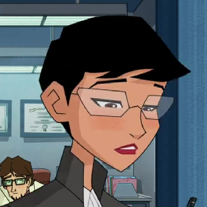 Judy MBTI Personality Type image