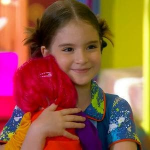 Maria Souza MBTI Personality Type image
